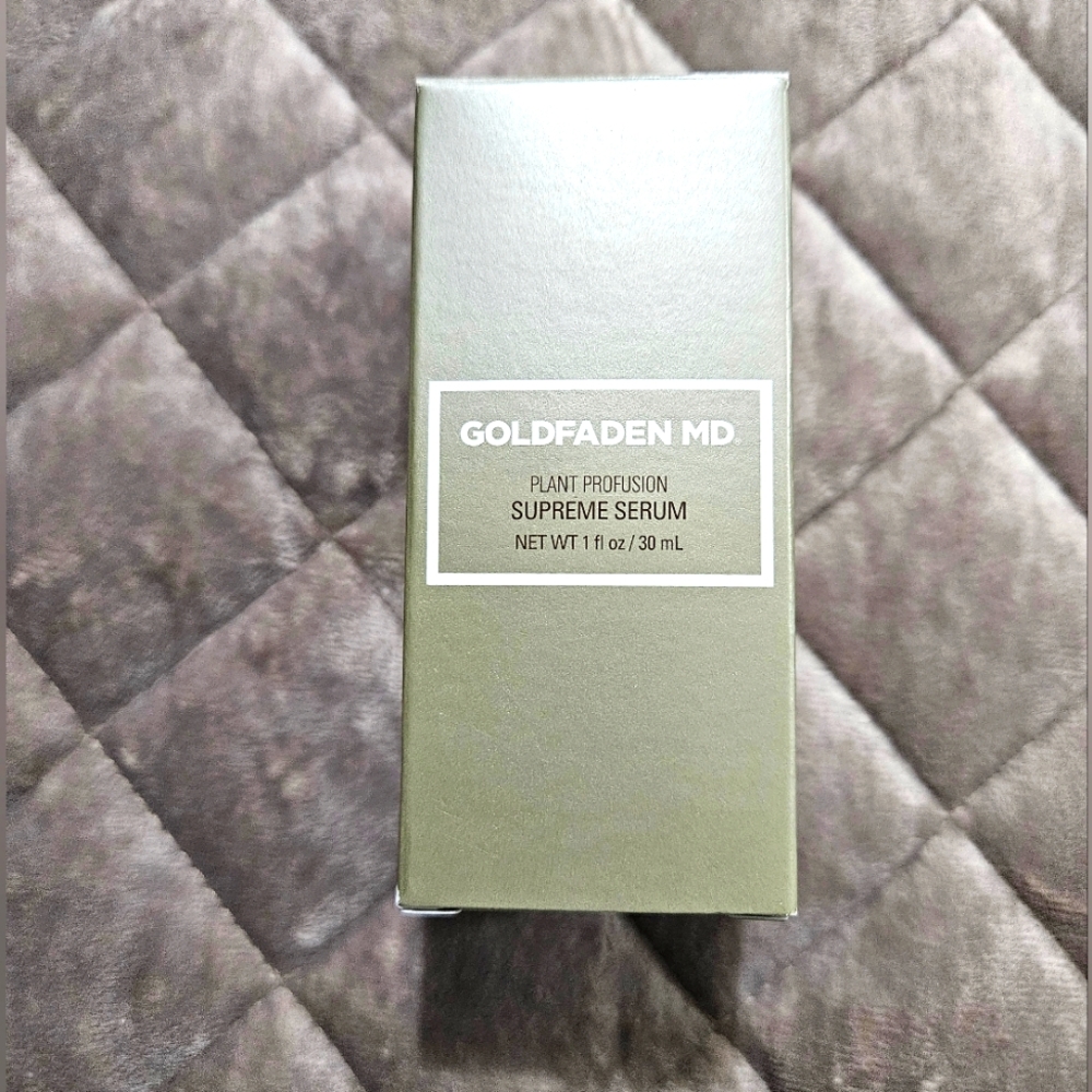 Goldfaden MD Plant Profusion Supreme Serum (NEW)